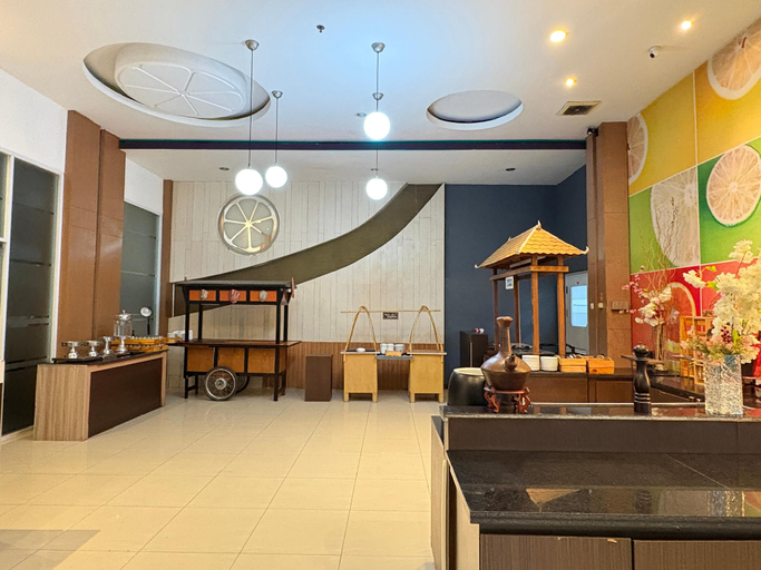 Lobby 2, Avery Hotel Yogyakarta Kusumanegara, Yogyakarta