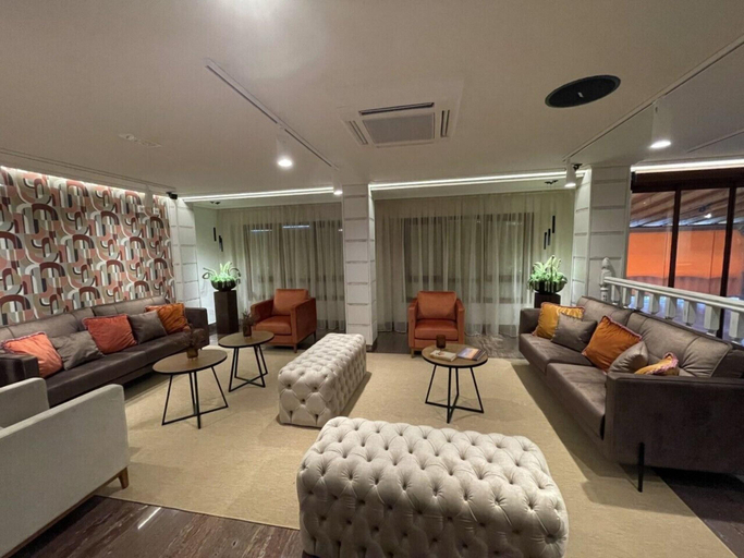 Public Area 3, Hotel Gala, Cantabria