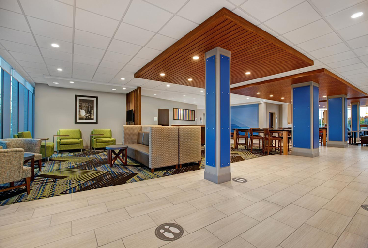 Public Area 5, Holiday Inn Express & Suites MILWAUKEE - BROOKFIELD, Waukesha