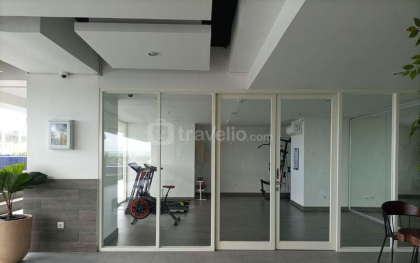 Others 2, Modern Look Studio Apartment at Patraland Amarta By Travelio, Sleman