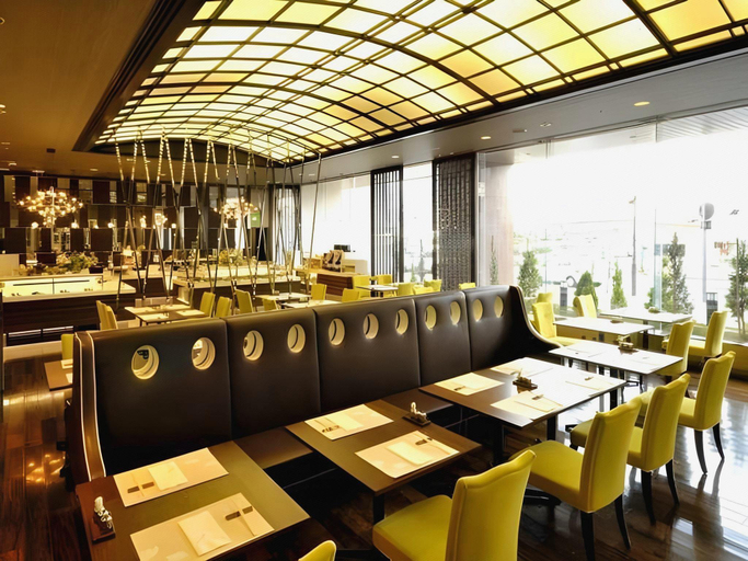 Food & Drinks 5, JR Hotel Clement Tokushima, Tokushima