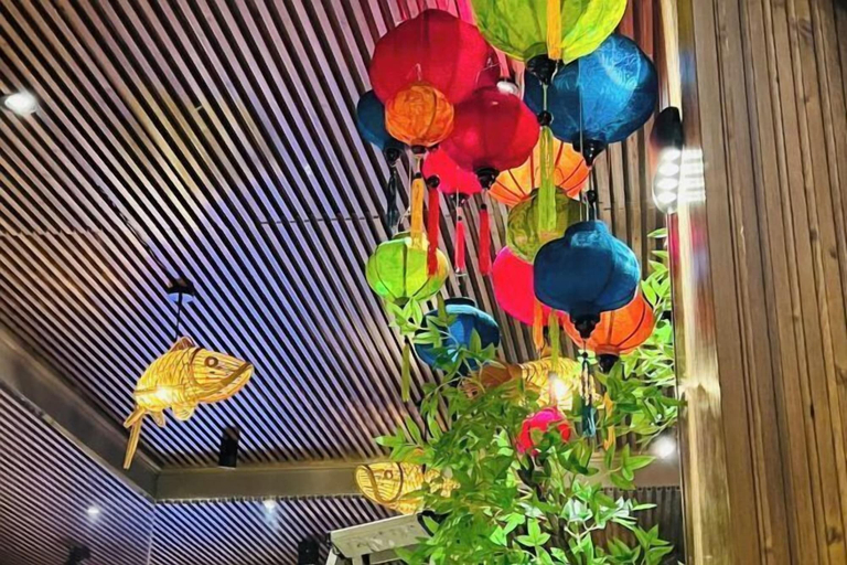 Interior detail, RosaMay Thu Khoa Huan, District 1
