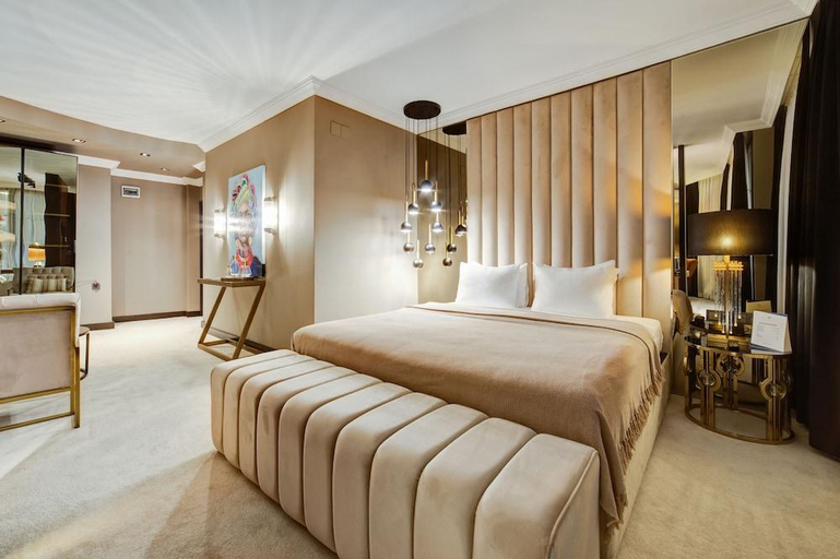 Bedroom 2, Sahil Martı Hotel, Merkez