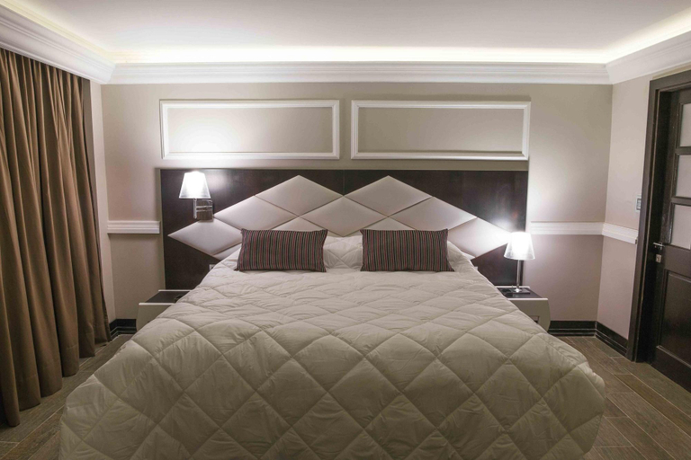 Bedroom 2, HOTEL SOMMELIER BOUTIQUE, Santiago