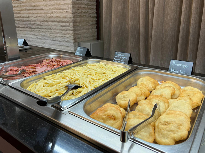 Food & Drinks 5, Park Hotel Moskva, Stolichna