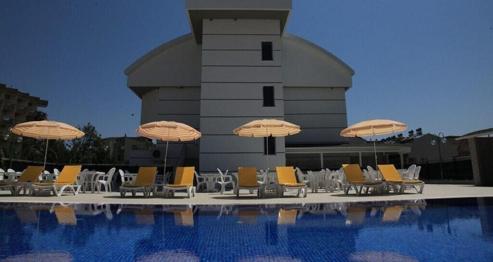 Sport & Beauty 5, Konakli Nergis Hotel, Alanya