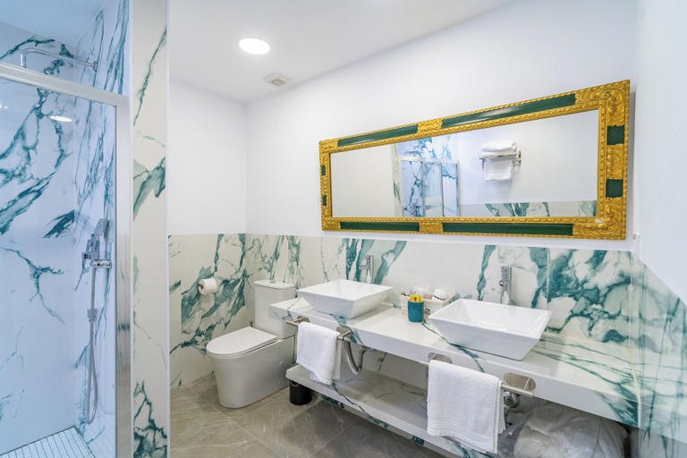 Bathroom 4, CASA DE LA SEÑORA, Córdoba