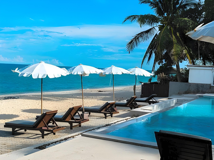 Sport & Beauty 5, The Hive Hotel, Ko Samui