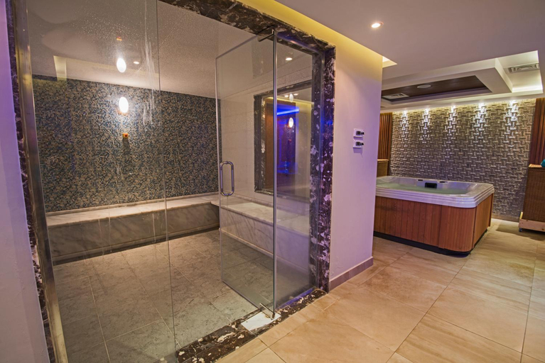 Bathroom 4, Casa Mare Resort , Al-Qusayr