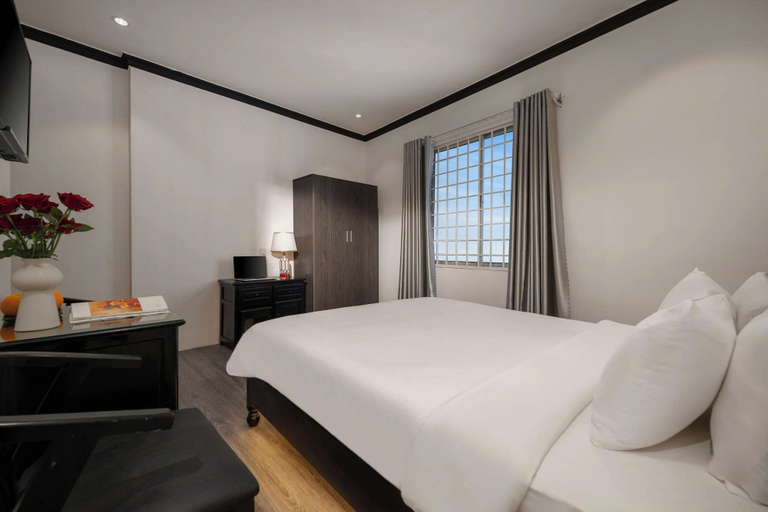 Room 2, De Huong Duong residences, Huế