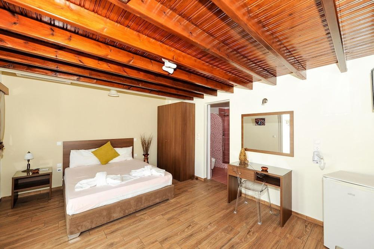 Bedroom 3, Asterolithos, South Aegean