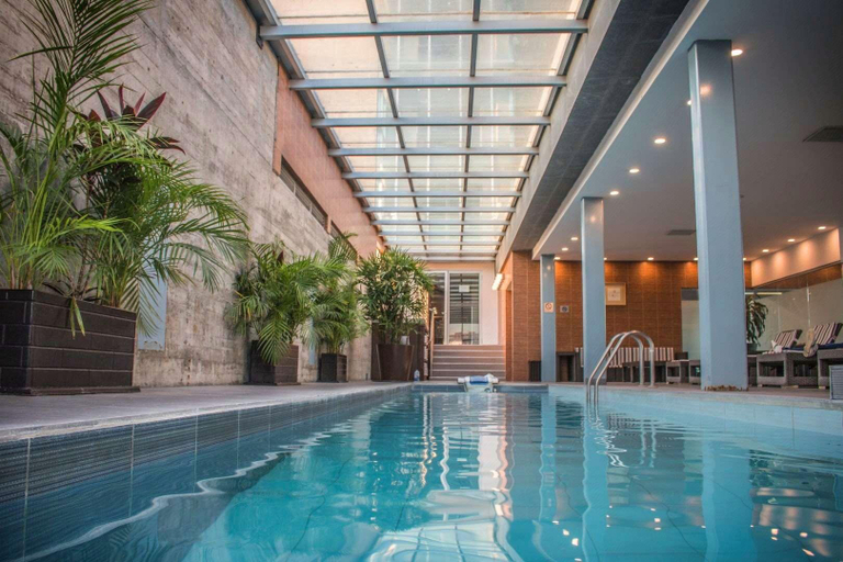 Sport & Beauty 3, Casa Inn Premium Hotel Queretaro, El Marqués