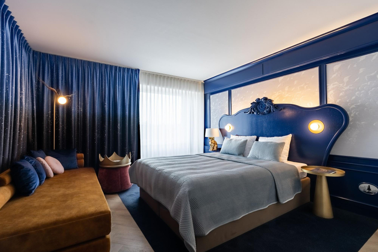 Bedroom 2, Efteling Hotel, Loon op Zand