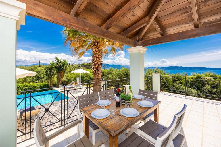 Facilities 5, Villa Ioanna Agios Stephanos, Ionian Islands