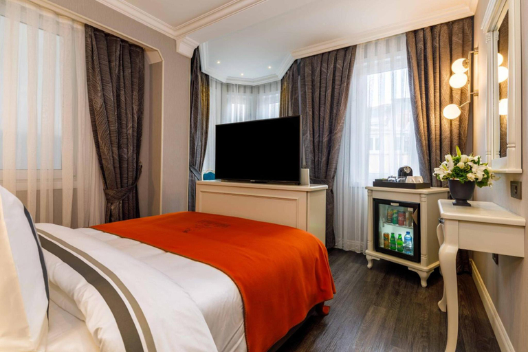 Bedroom 2, Hotel Rathaus - Wein & Design, Wien