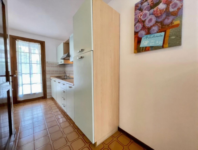 Kitchen 2, Colorful villa close to the sea, Venezia