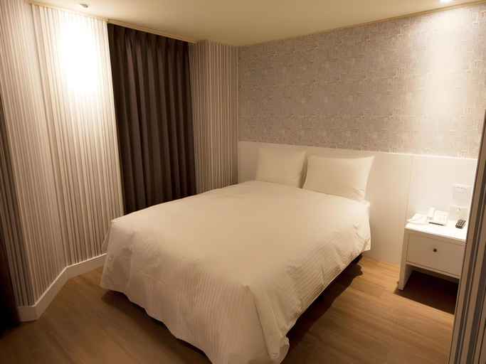 Bedroom 2, Elence Hotel, Taichung