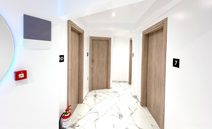 Bedroom 3, Star Hotel, South Aegean