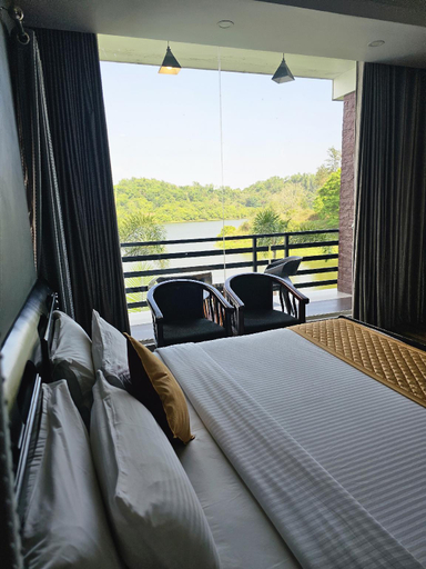 Bedroom 3, Casa Lake View Resort Wayanad, Wayanad