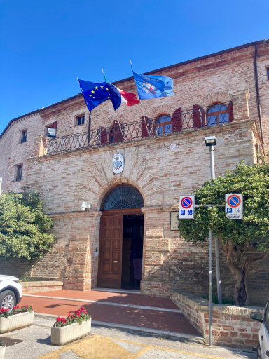 General view 5, Monolocali Da Vinci, Ancona