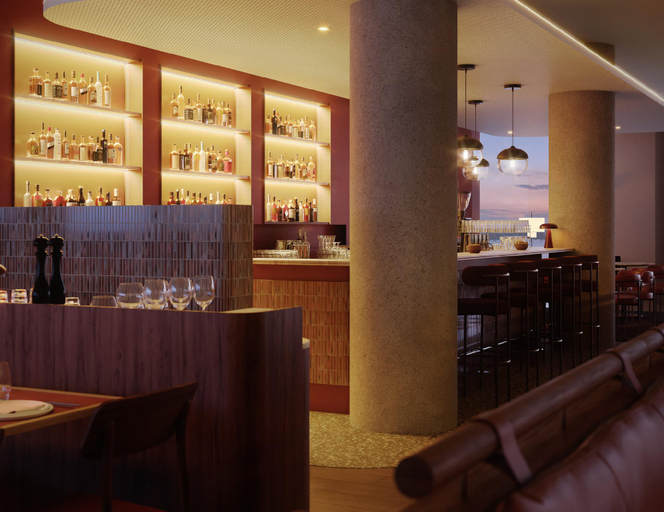 Bar 3, Crowne Plaza GEELONG by IHG, Geelong