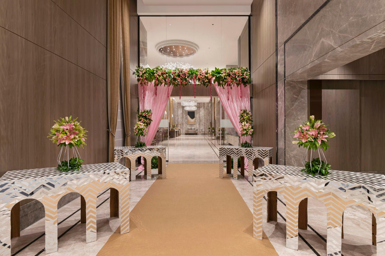 Restaurant 3, Crowne Plaza LUCKNOW by IHG, Lucknow