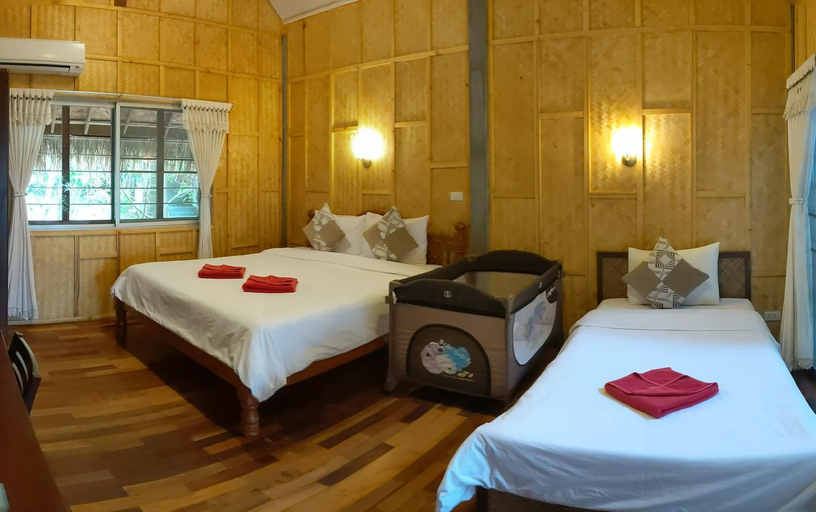 Bedroom 2, The Narima, Ko Lanta