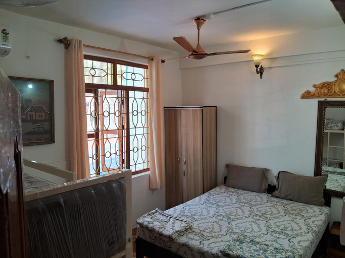 Bedroom 3, Cupid's Heaven Resort, South Goa