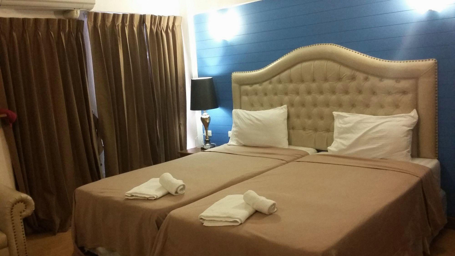 Bedroom 3, Sudyod Apartment, Bang Plad
