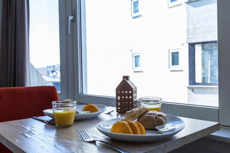 Food & Drinks, Enter City Hotel, Tromsø