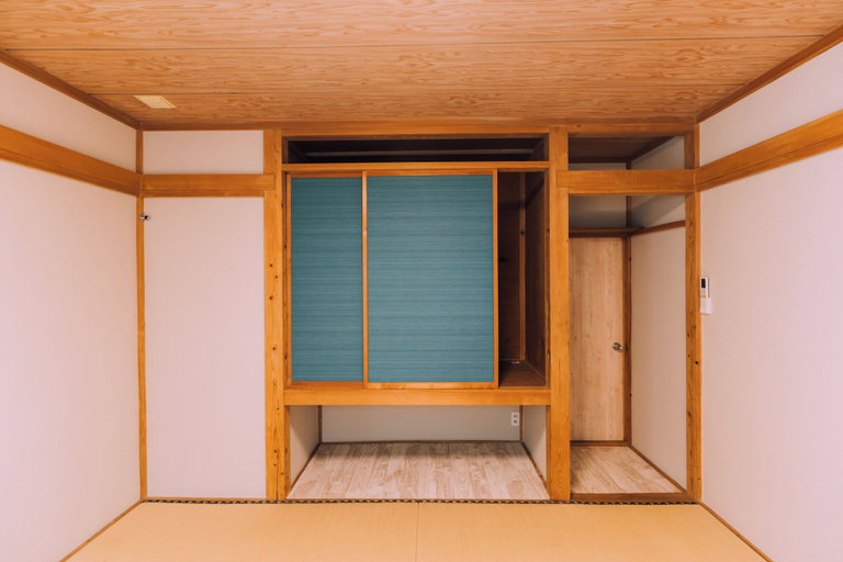 Room 4, 3BD Yuzawa Onsen Lodge House A, Minamiuonuma