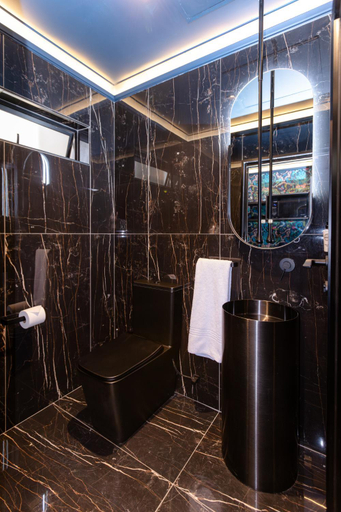 Bathroom 3, The Residency Sandhurst, City of Johannesburg