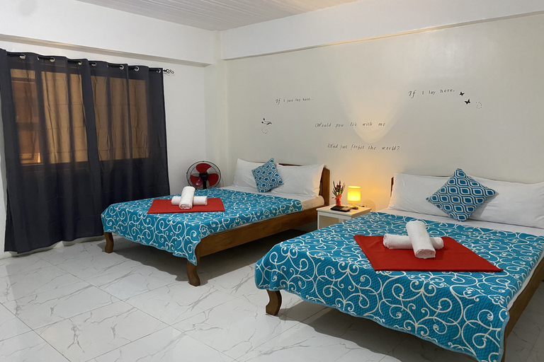 Bedroom 4, NGBMPC Hostel Puerto Galera, Puerto Galera