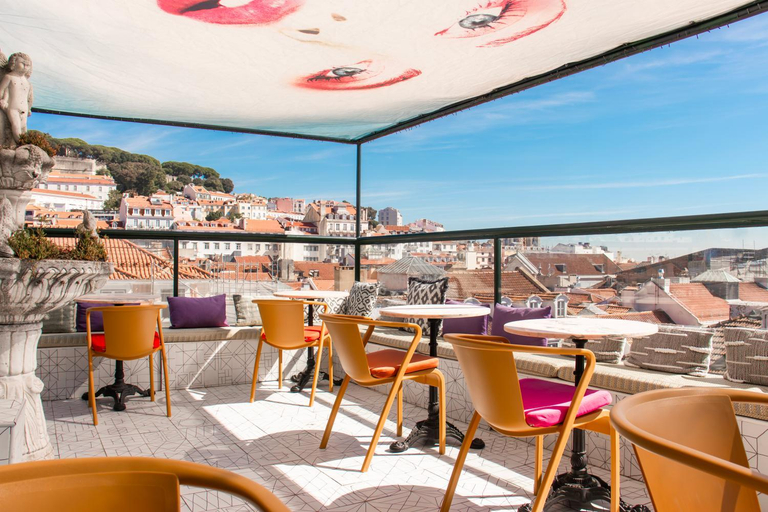 Food & Drinks 5, Lisbon Art Stay Hotels & Apartments, Lisbon