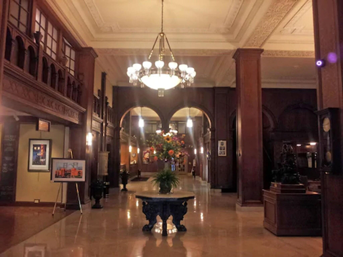 Public Area 3, Missouri Athletic Club, Saint Louis