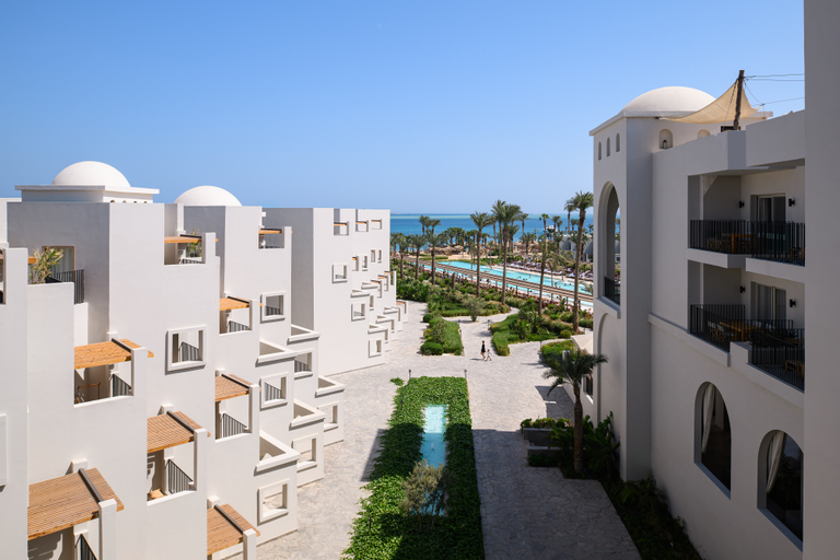 Exterior & Views 2, Serry Beach Resort, Al-Ghurdaqah