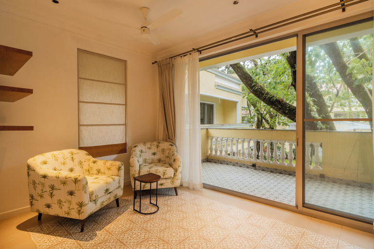 Room 2, ELIVAAS Kensho Hibiscus 3BHK Villa, South Goa