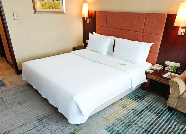 Bedroom 3, Holiday Inn Shenzhen Donghua Hotel By IHG, Shenzhen