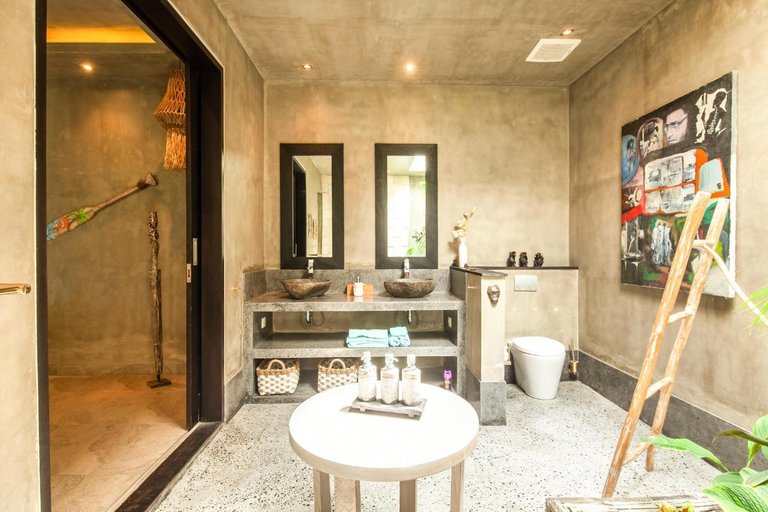 Bathroom 4, Villa Mette, Badung