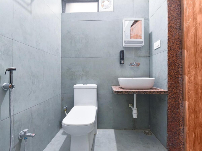 Bathroom, Villa Inn Udaipur, Udaipur