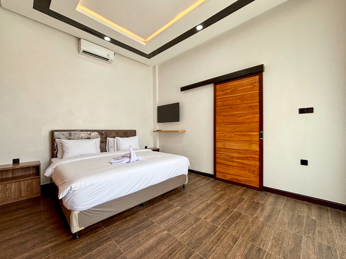 Bedroom 3, Palazzo Carangsari - 2-Bedroom Villa with Private Pool, Badung