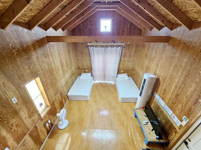 Bedroom 2, Udo Sunflower, Seogwipo