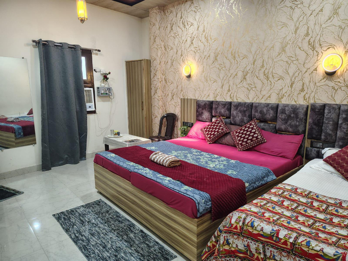 Bedroom 3, Banarasiya, Varanasi