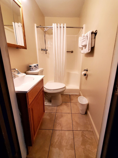 Bathroom 2, Mountain Getaway - Hidden Creek Chalet, Sevier