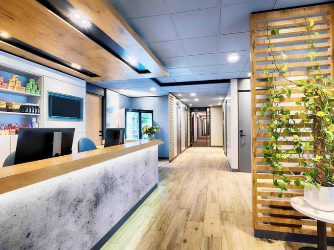 Public Area 3, B&B Hotel Amsterdam-Zaandam, Zaanstad