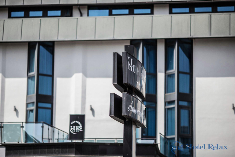 Exterior & Views 1, Hotel Relax Roma Nord, Rome