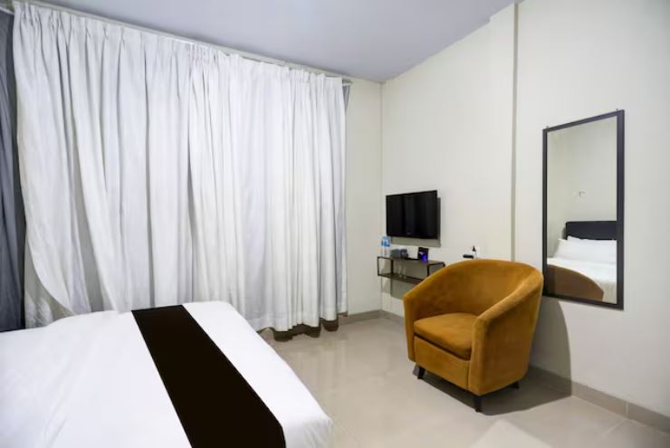 Bedroom 4, Collection O Waterfront City Near Unrika Formerly Dory Inn, Batam