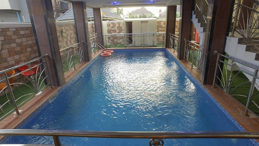 Sport & Beauty 5, Embassy Classic Suites & Tower, Owerri Municipal