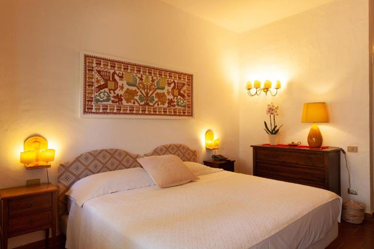 Bedroom 3, Nora Club Hotel & Spa, Cagliari