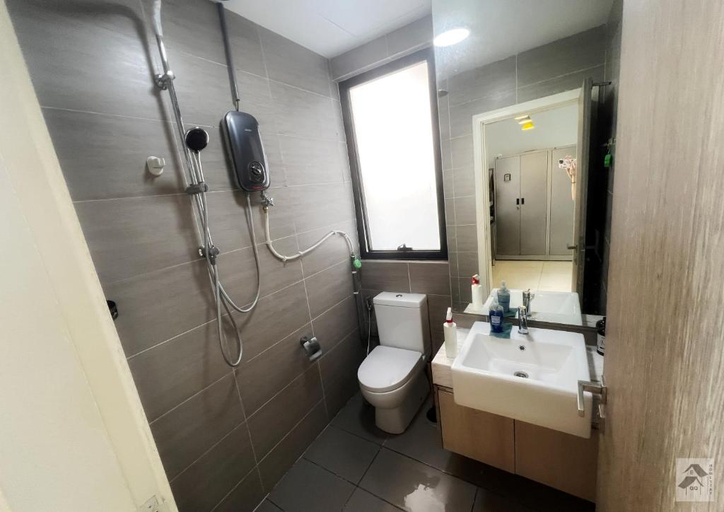 Bathroom, Cozy Corner Studio - Icon City Petaling Jaya, Petaling Jaya